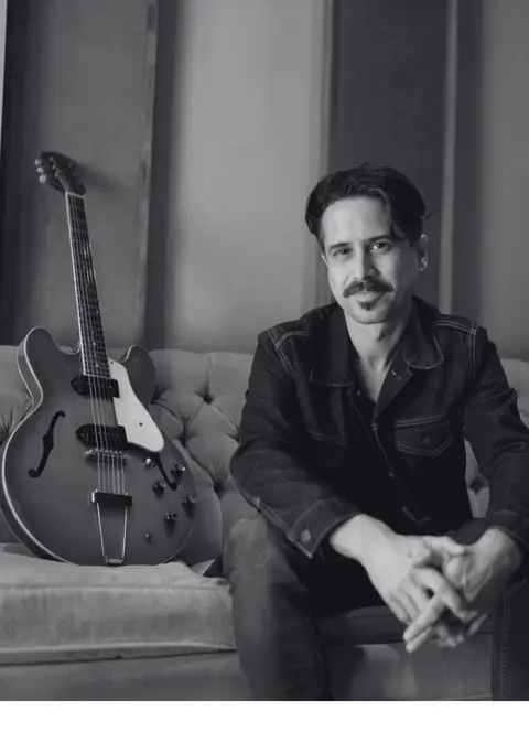 Unpacking Performance, the 'Hang', Vulnerability, and Solopreneurship in Online Spaces as a Musician w/ Corey Congilio