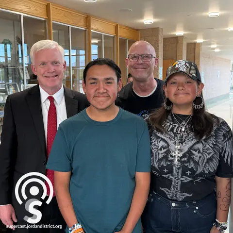 Episode 352: Celebrating Huge Milestone for Multi-Talented Native American Students