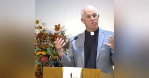 11/24/24 "Ultimate Allegiance" by Pastor Jim Lindus - 8 a.m.