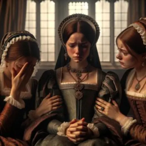 The Axe Falls: The Shocking Execution of the Teenage Queen