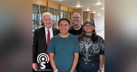 Episode 352: Celebrating Huge Milestone for Multi-Talented Native American Students