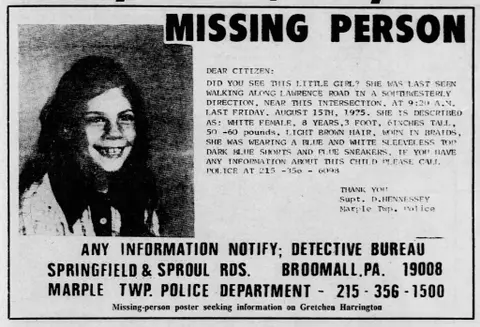 26. The Abduction of Gretchen Harrington