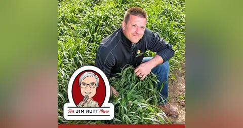 EP131 Jason Mauck on #FarmWeird