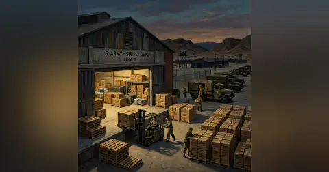 PREVIEW MCS #2467 Pentagon to Military Bases: Plan for Grid Down