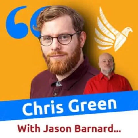 Furthering Your Career in SEO (Chris Green and Jason Barnard)