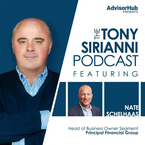 A Conversation with Nate Schelhass — Head of Business Owner Segment at Principal Financial Group