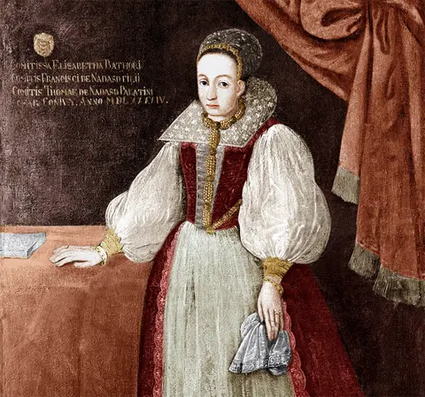Infamous Lady: The True Story of Countess Erzsébet Báthory with Kimberly Craft