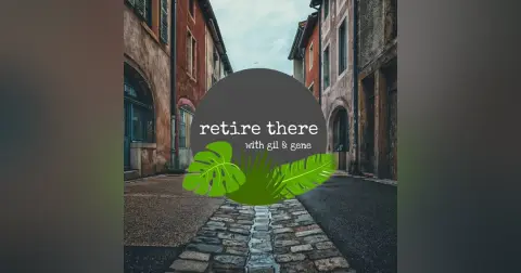 Retire in Piobbico, Le Marche, Italy - EP 215