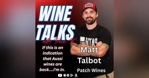 From Shiraz Overload to Rare Grapes: Matt Talbot’s Bold Approach to Australian Wine