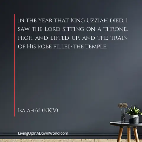 The Daily Grind ☕️ - I Saw The Lord