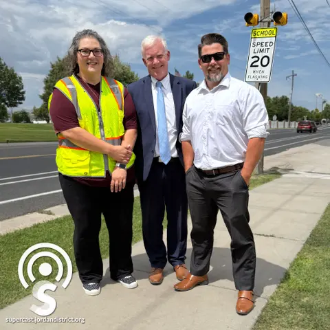 Episode 311: Let’s All Stop, Look, and Listen to Keep Kids Safe Walking to School