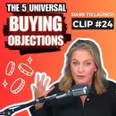 The FIVE Reasons Customers Say “No!” DTL Clip