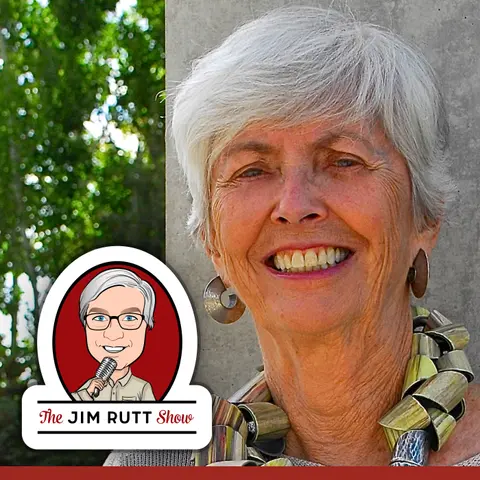 EP20 Pamela McCorduck on Her Life & Times with AI