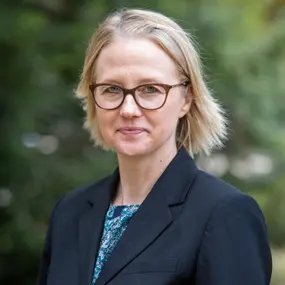 Dr. Andrea Mansker Profile Photo