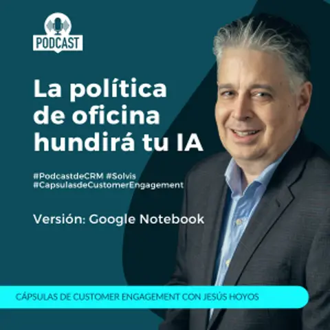 La política de oficina hundirá tu IA