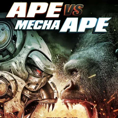 6.18: Ape Vs. Mecha Ape (2023)
