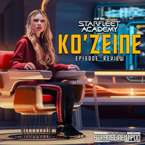Starfleet Academy " Ko'Zeine" Review