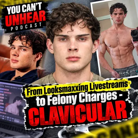 CLAVICULAR "Looksmaxxing" Influencer Charged With R*pe & Drugging a Teen in Massachusetts