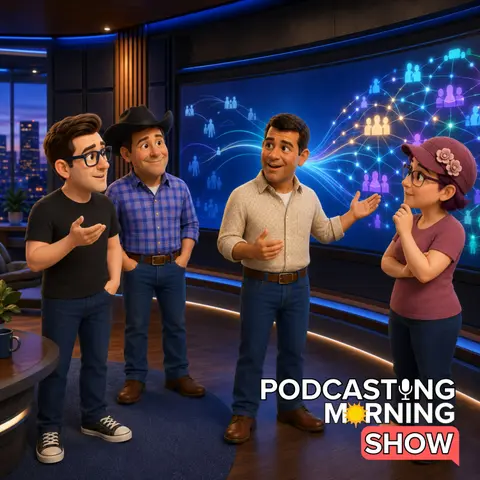 547. How to Grow a Podcast With Better Discovery and Analytics