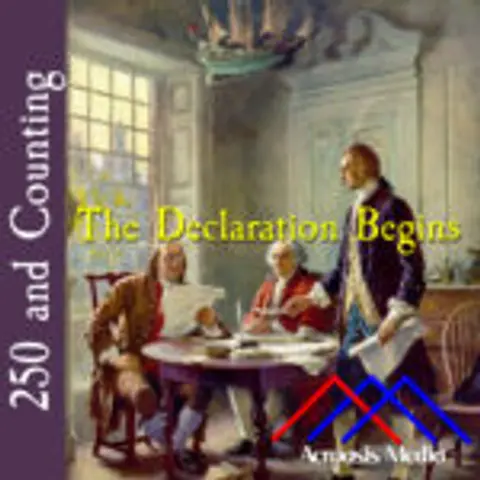 The Declaration Begins–June 11, 1776