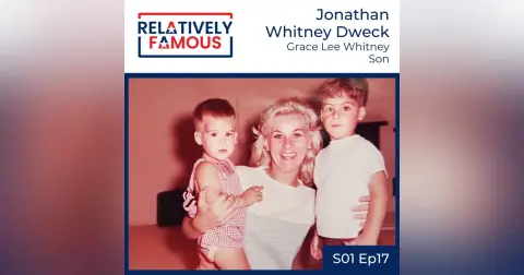 Episode 17 – Jonathan Whitney Dweck (Grace Lee Whitney – Son)
