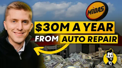 #16 How much money auto repair shops make, Pros and cons of franchising, How to avoid big repair bills, Will robots start changing tires? | Brian Beers, President of Prenlyn Automotive Group