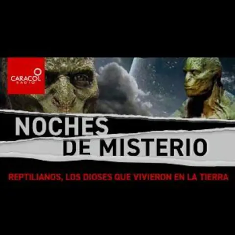 Reptilianos, los dioses que vivieron en la tierra