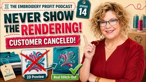Episode 14: Never Do This Or You'll Lose Your Customer?