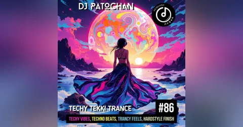 Techy Tekki Trance and Techno Episode 86