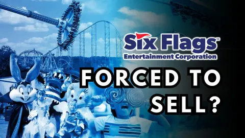 Six Flags Faces Another Sale Push, More X2 Lawsuits