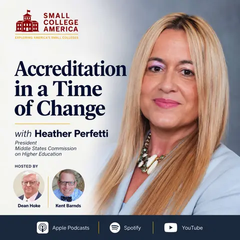 Accreditation in a Time of Change