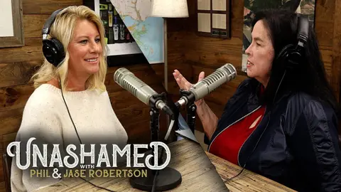 Ep 369 | Miss Kay's Stunning Recovery from Her Severe Lip Injury & Why Lisa Felt Unworthy as a Wife