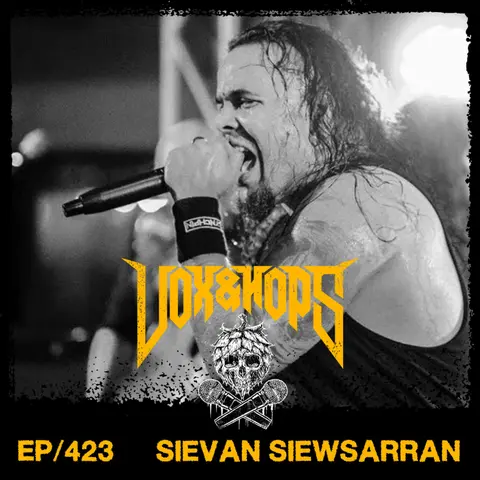 Caribbean Brutality with Sievan Siewsarran of Lynchpin