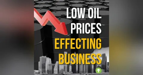 SHOCKER! Low Oil Prices Effecting Business