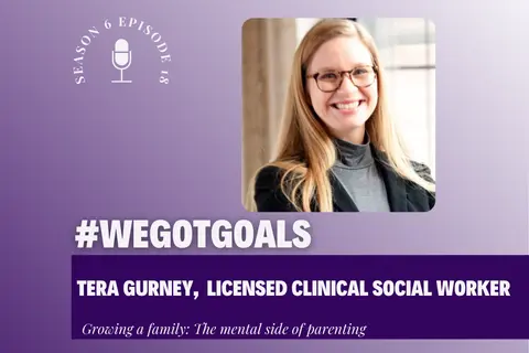 Conception: Mental Health and Parenting with Tera Gurney Licensed Clinical Social Worker