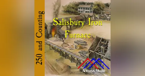 Salisbury Iron Furnace–February 2, 1776