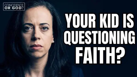 When Your Child Doubts God: The Response That Keeps Them From Walking Away | Cathy Garland | 078