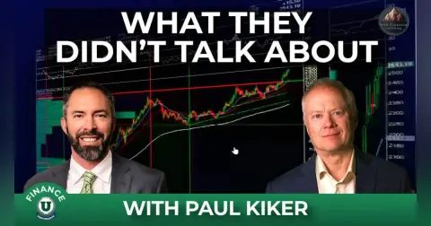 Finance U: Our Economic Future Hangs In The Balance