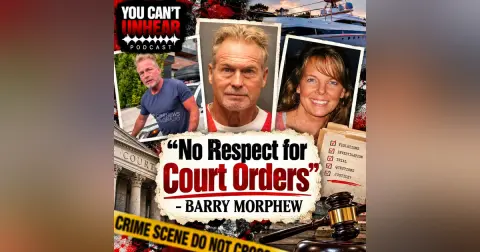 BARRY MORPHEW Arrested AGAIN... His Bond Just Jumped to $10 MILLION