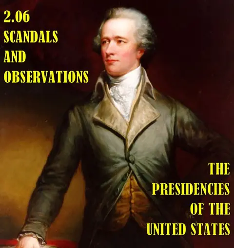 2.06 – Scandals and Observations
