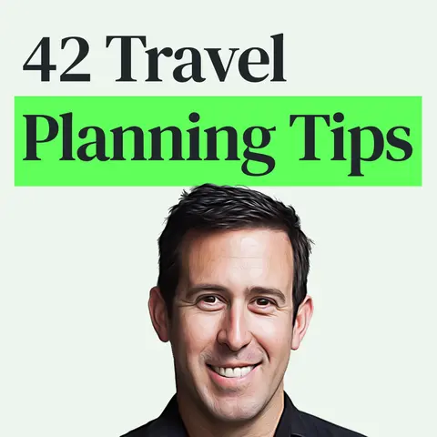 42 Travel Planning Tips & Tricks from Travel Pro Leigh Rowan