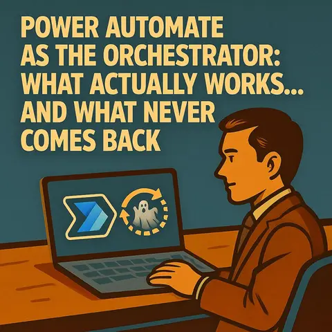 Build Reliable Power Automate Flows for Production