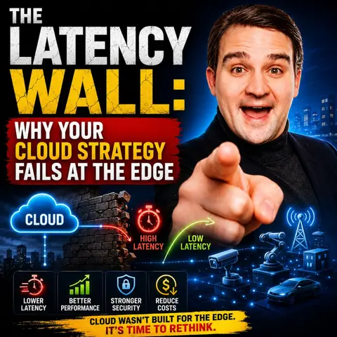 Cloud Latency and Edge Computing Strategy