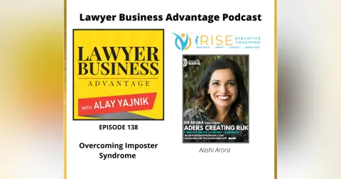 Overcoming Imposter Syndrome with Aashi Arora