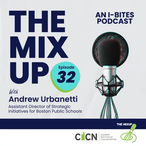 The Mix Up Podcast – Episode 32– Andrew Urbanetti
