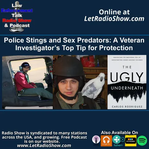 Police Stings and Sex Predators