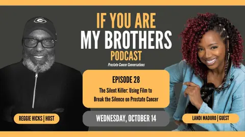 The Silent Killer: Using Film to Break the Silence on Prostate Cancer