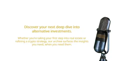 Alt Investing Made Easy