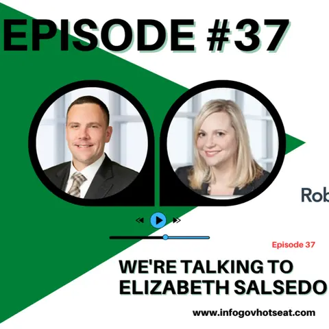 IGHS37 - Training Future Leaders: The Role of AI in Law Firms with Liz Salsedo