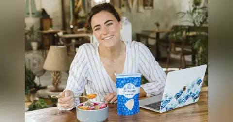 Daily Distance #48: Emily Griffith, Founder/CEO of Lil Bucks, On Quarantine Culinary Adventures